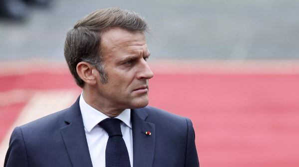 Truyền thông tiết lộ thực tế Macron nghĩ gì về Ukraina