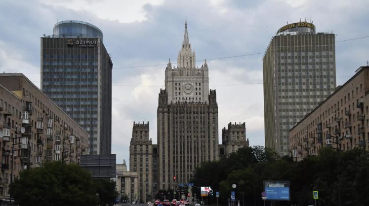 Bộ Ngoại giao Nga: Kế hoạch của phương Tây quân sự hóa Ukraina nhằm mục đích leo thang xung đột