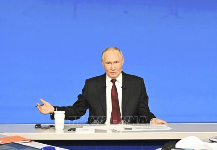 Nga thông qua các chỉ tiêu và mục tiêu phát triển quốc gia đến năm 2030