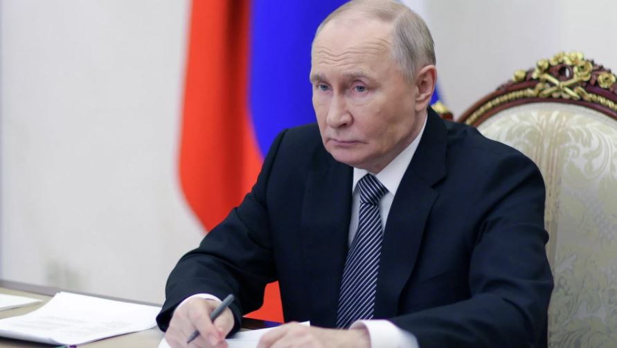 Học giả Phần Lan đưa ra tuyên bố bất ngờ về Tổng thống Nga Putin