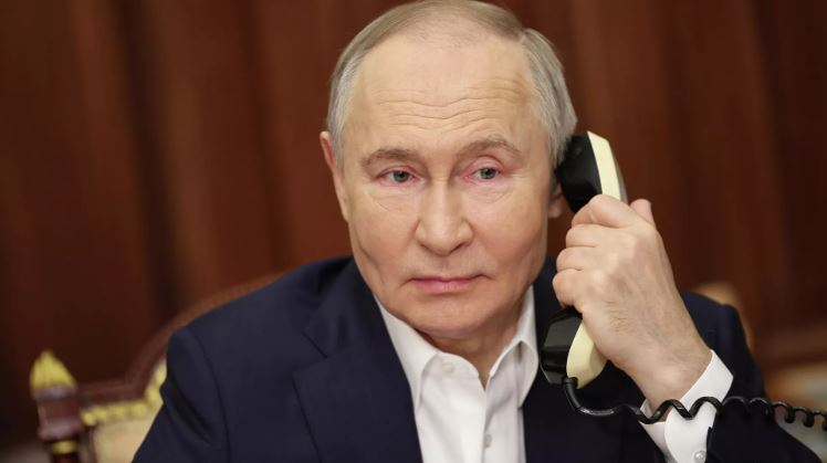Đã đến lúc chính phủ Đức nên bắt đầu đối thoại với Tổng thống Putin