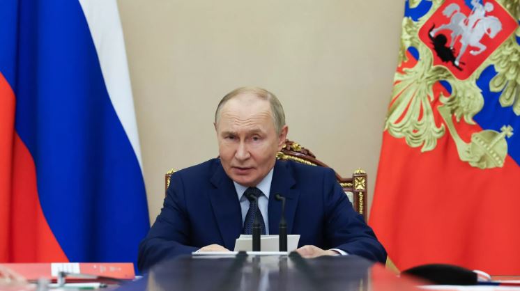 Ông Putin: Nga sẵn sàng chuyển 1 tỷ USD vào “Hội đồng Hòa bình” từ các tài sản bị Mỹ đóng băng