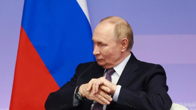 Tổng thống Putin sẽ phát biểu tại EEF-2025