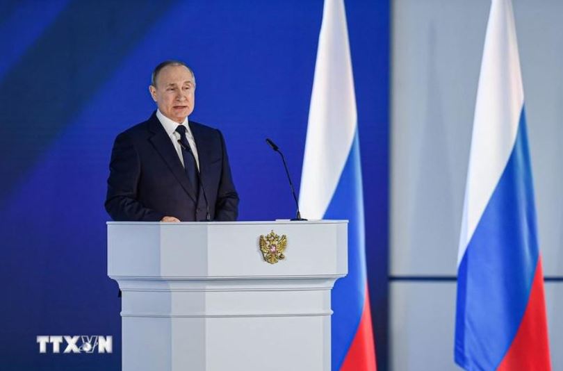 Tổng thống Putin: Lợi ích an ninh của Nga và Ukraine không thể tách rời