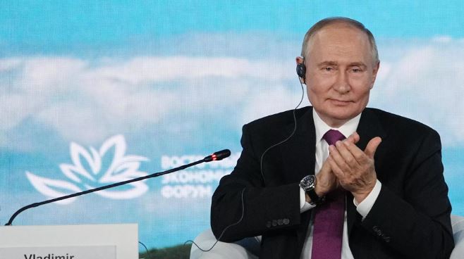 Các hãng truyền thông châu Á dành sự quan tâm lớn đến bài phát biểu của Tổng thống Nga tại EEF