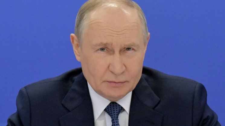 Điện Kremlin: ông Putin đánh giá cao các cuộc thử nghiệm tên lửa Sarmat
