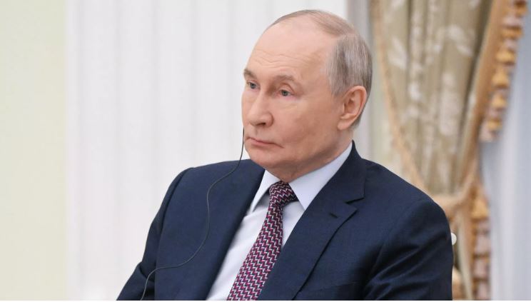 Điện Kremlin: Ông Putin sẽ thăm Trung Quốc vào ngày 19–20/5 theo lời mời của chủ tịch Tập Cận Bình