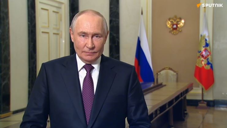 Tổng thống Nga Putin: Tình hữu nghị Nga-Trung không nhằm chống lại bên thứ ba
