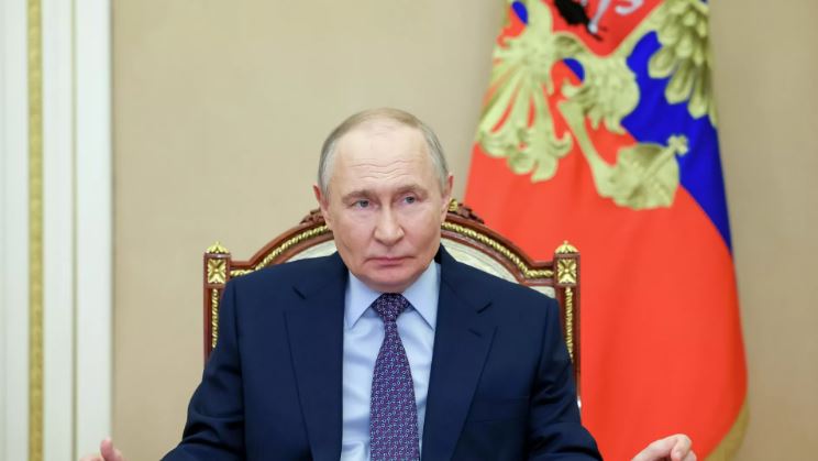 Phương Tây nói gì về hệ quả chuyến thăm Trung Quốc của Tổng thống Mỹ Putin?