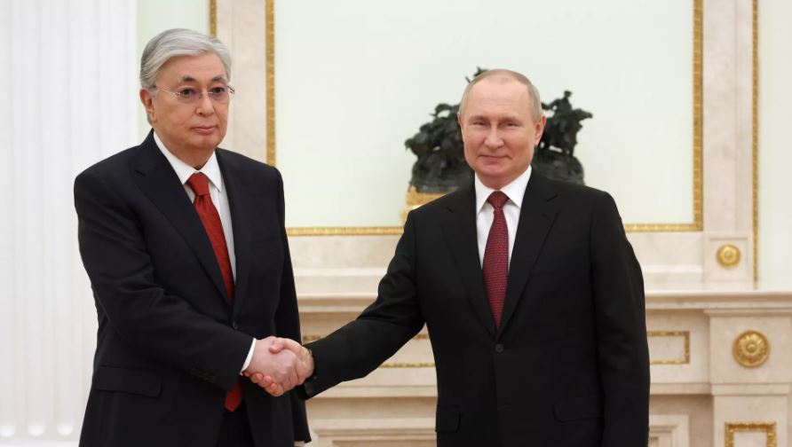 Tổng thống Nga Putin sẽ hội đàm với Tổng thống Kazakhstan Tokayev và tham dự Diễn đàn EAEU