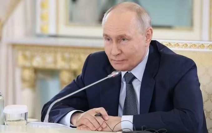 Ông Putin lên tiếng về thực trạng tại các vùng lãnh thổ mới của Nga