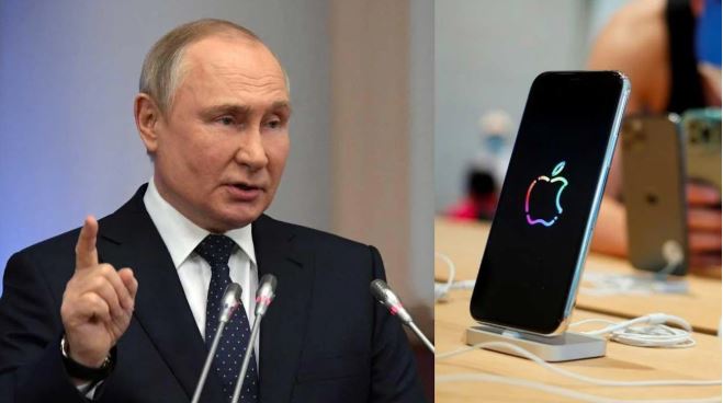 73 tuổi rồi, Tổng thống Putin vẫn quyết 