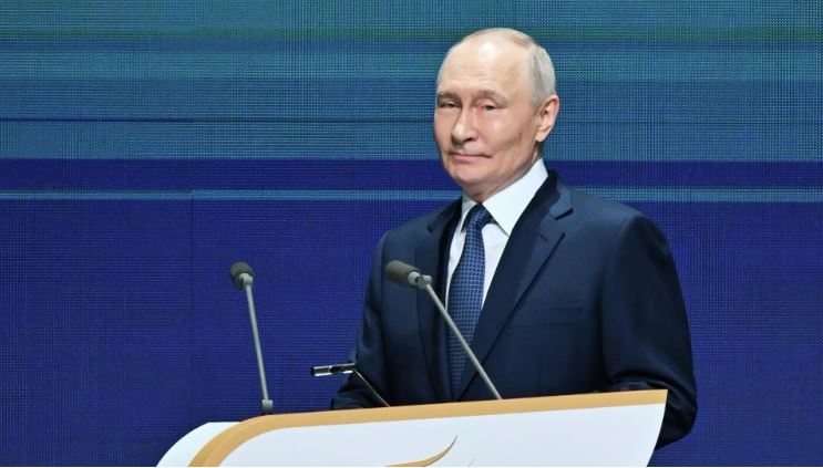 Tổng thống Nga Vladimir Putin: Hội nghị thượng đỉnh Nga-ASEAN thúc đẩy phát triển quan hệ đối tác