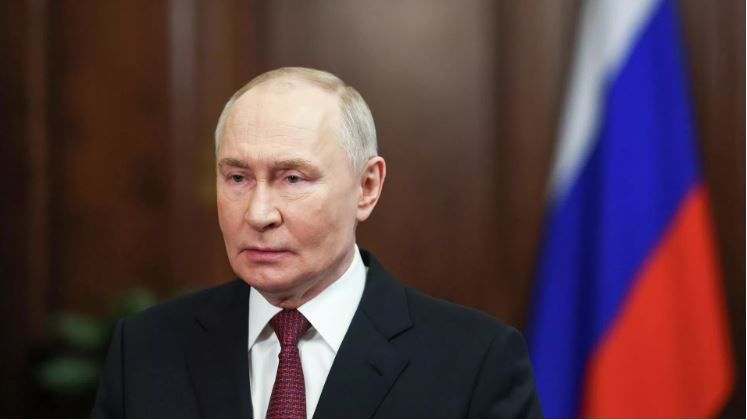 Tổng thống Nga: Từ đầu năm Nga đã giải phóng 133 khu dân cư tại Donbass và Novorossiya