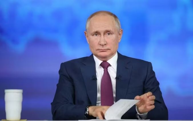 Tổng thống Nga thẳng thừng cảnh báo Ukraine và đồng minh