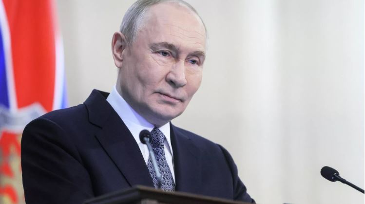 Tổng thống Putin: Nga leo thang cuộc tấn công vào doanh nghiệp công nghiệp quốc phòng của Ukraina