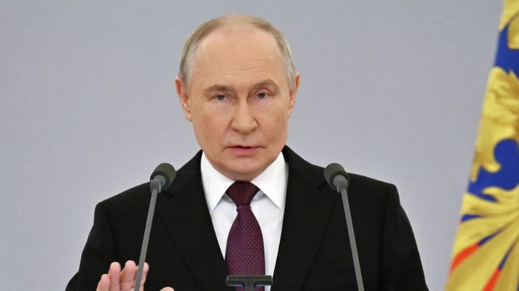 Tổng thống Putin gửi lời chia buồn tới giới lãnh đạo Nepal về trận lũ lụt