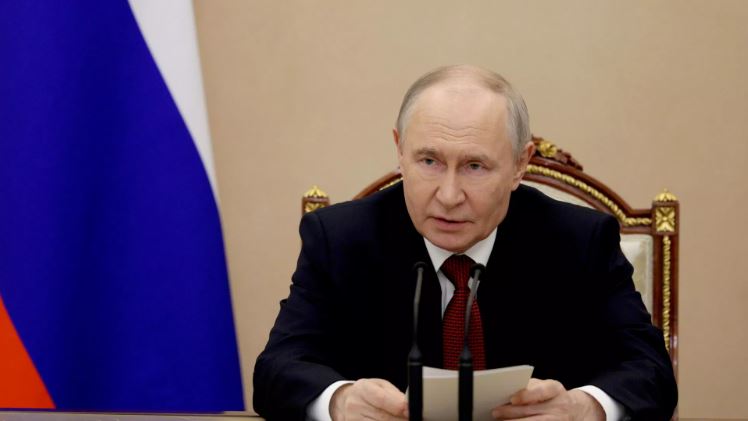 Tổng thống Nga Putin sẽ tiến hành các cuộc hội đàm bên lề Hội nghị Thượng đỉnh SCO
