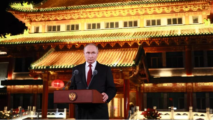 Ông Putin đã ra nước ngoài 7 lần trong năm 2025