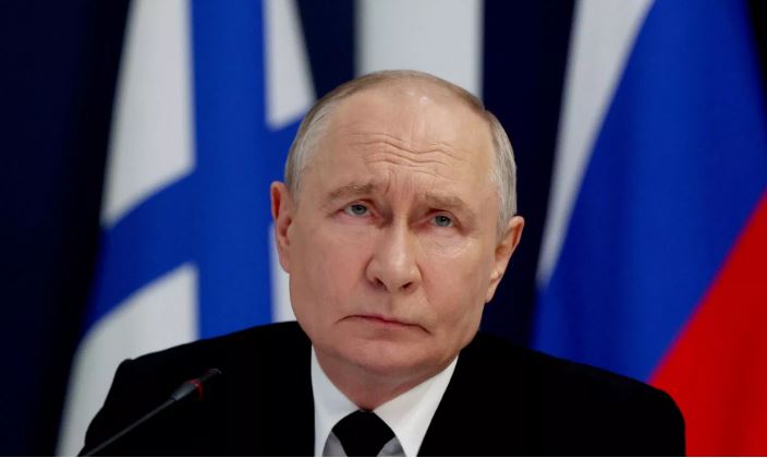 Tổng thống Putin: Matxcơva đã muốn nối lại đàm phán với Kiev sau bầu cử