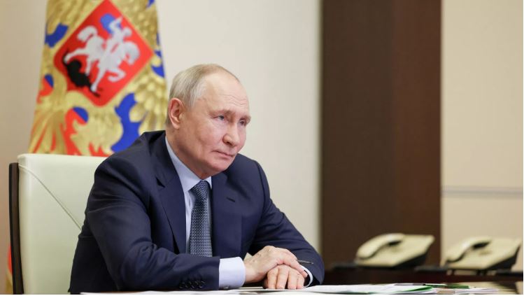 Tổng thống Nga Putin sẽ phát biểu tại phiên toàn thể Câu lạc bộ Valdai