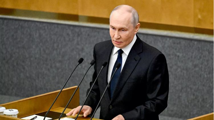 Tổng thống Putin ban hành mọi chỉ thị cần thiết để đảm bảo an ninh cho tỉnh Kaliningrad