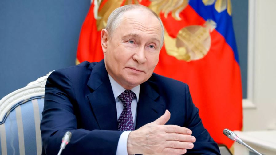 Ông Putin: Nga sẽ đáp trả Ukraina tấn công các nhà máy lọc dầu, cơ sở hậu cần và hạ tầng năng lượng