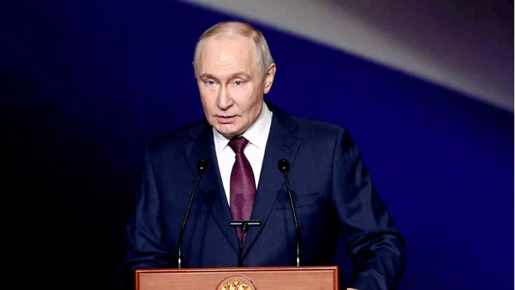 Tổng thống Nga Putin: Nga sẵn sàng nối lại đàm phán ba bên với Mỹ và Ukraina