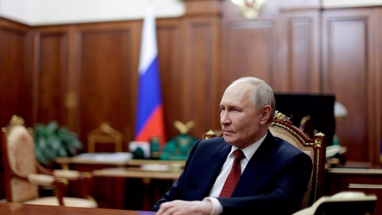 Tổng thống Nga Putin sẽ tham dự Hội nghị thượng đỉnh Diễn đàn các nước xuất khẩu khí đốt