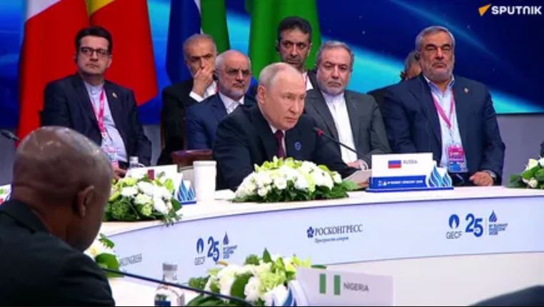 Tổng thống Putin gọi việc phá hoại “Nord Streams” là hành động khủng bố trực tiếp