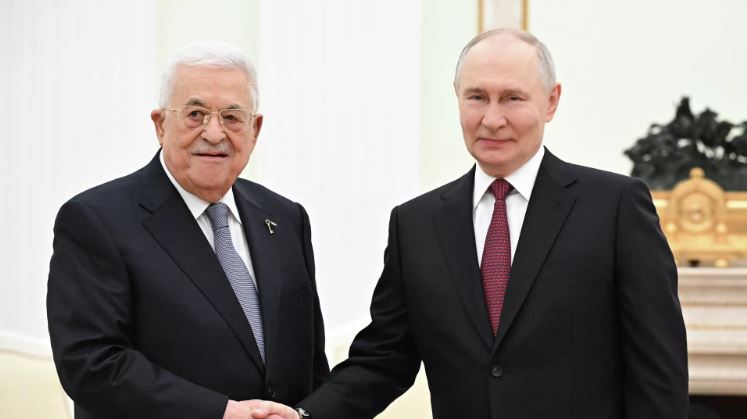 Tổng thống Putin: Nga sẵn sàng chuyển 1 tỷ đô la cho Hội đồng Hòa bình để hỗ trợ người dân Palestine