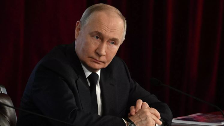 Tổng thống Putin: Kiev đang chuẩn bị vụ nổ phá hoại đường ống 