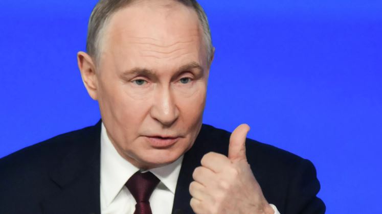 Độc giả Trung Quốc đánh giá cao phát biểu của Tổng thống Putin về quan hệ Nga–Trung