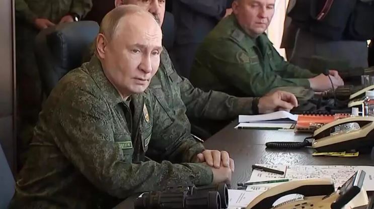 Điện Kremlin: Tổng thống Putin đánh giá tích cực kết quả của cuộc tập trận Zapad-2025