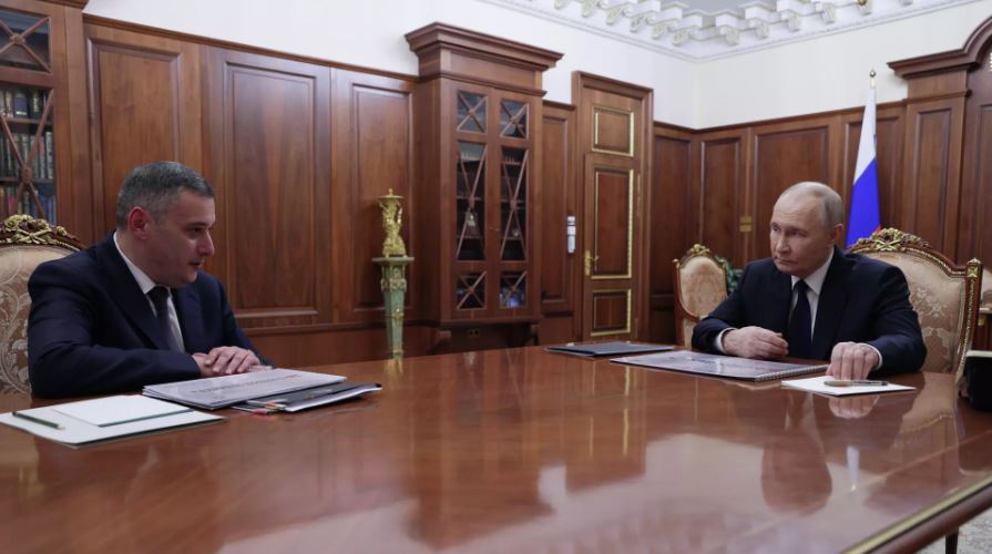 Lực lượng CHDCND Triều Tiên hỗ trợ rà phá bom mìn tại tỉnh Kursk