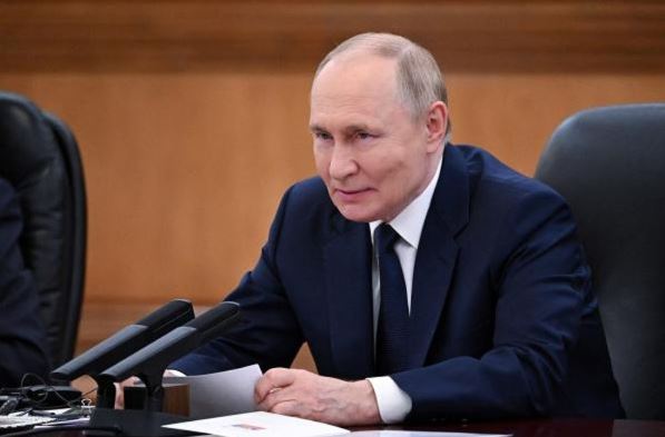 Tổng thống Putin nêu đề xuất mới về nhà máy hạt nhân Zaporizhzhia