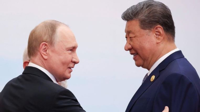 Nga tặng Trung Quốc 'món quà công nghệ': Mỹ khó vui!