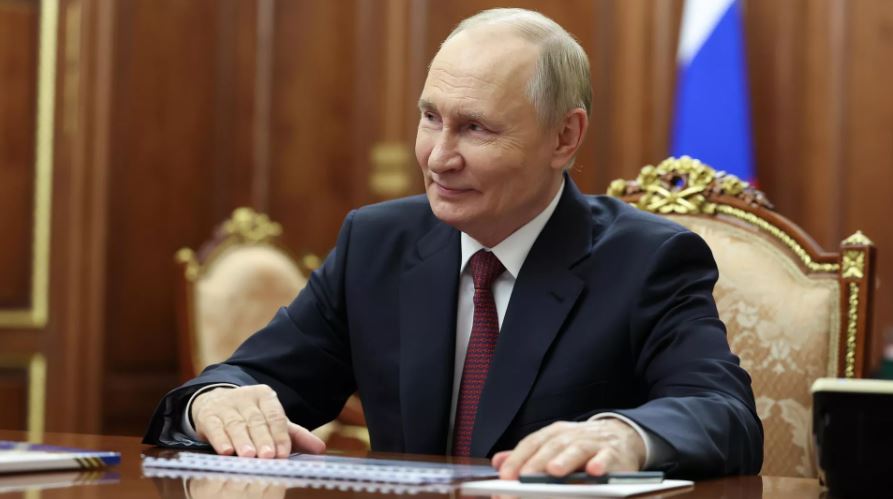 Tổng thống Putin: Nga đang đạt được thành công trên mọi lĩnh vực