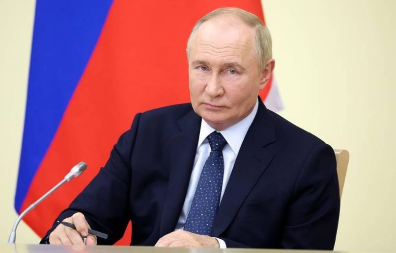 Tổng thống Putin nêu chương trình phát triển các vùng lãnh thổ sáp nhập