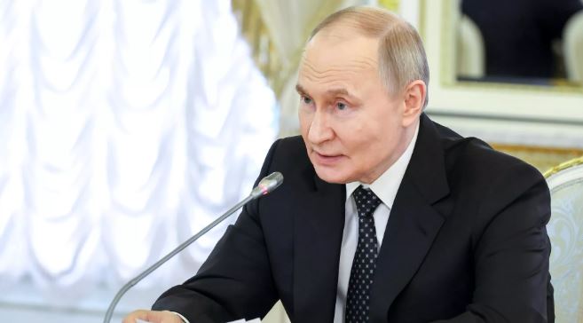 Tổng thống Nga Vladimir Putin sẽ phát biểu tại phiên họp toàn thể Câu lạc bộ Valdai