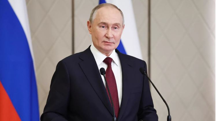 Tổng thống Putin nói về lợi thế cạnh tranh của Nga trong phát triển trí tuệ nhân tạo (AI)