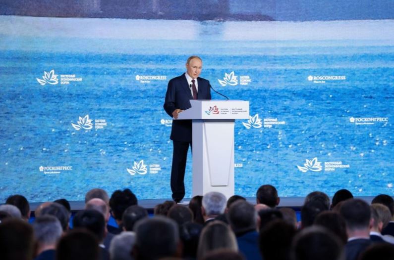 Tại sao Nam bán cầu không rời bỏ Nga bất chấp áp lực từ phương Tây?