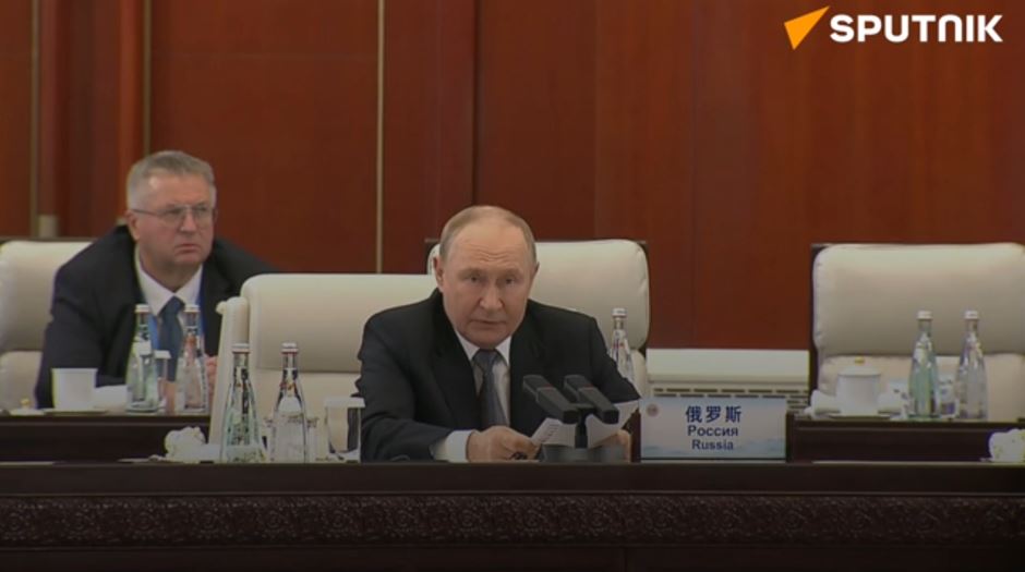 Tổng thống Putin nói về cách tiếp cận của Nga trong việc giải quyết khủng hoảng Ukraina