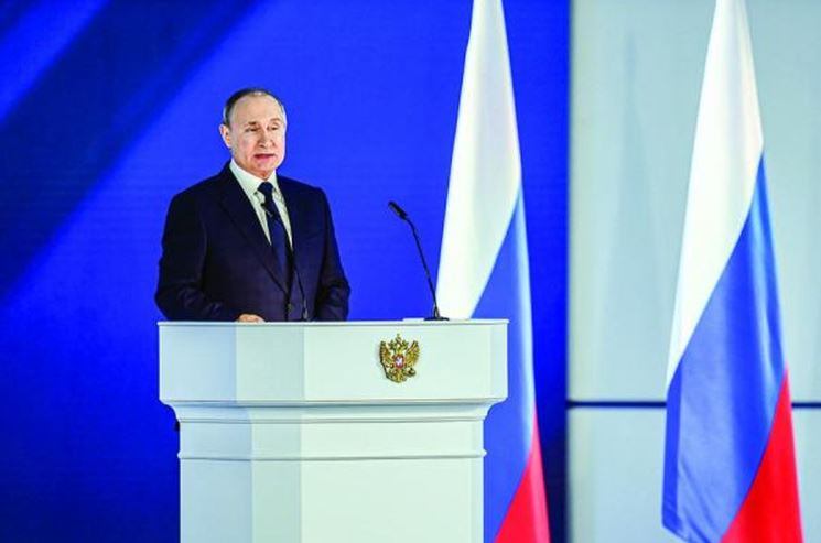 Lằn ranh đỏ mới trong cuộc chiến Ukraine?