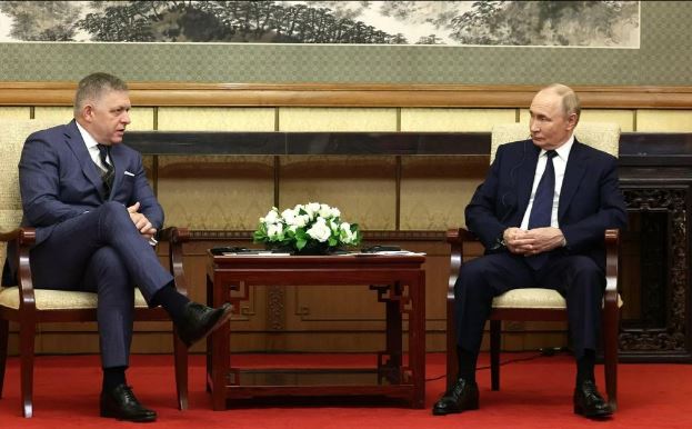 Một quốc gia EU công bố mong muốn bình thường hóa quan hệ với Nga