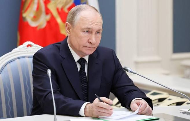Tổng thống Putin lên tiếng về việc tổ chức hội nghị thượng đỉnh Nga - Mỹ
