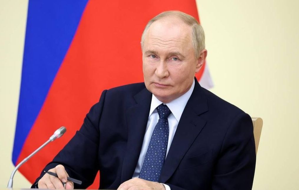 Nga hoàn tất điều tra nhằm vào những người ban hành lệnh bắt Tổng thống Putin