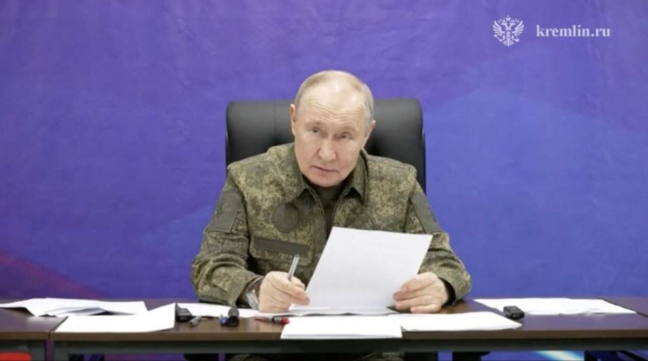 Nga cùng lúc tuyên bố kiểm soát hai thành phố trọng điểm trong chiến dịch ở Ukraine