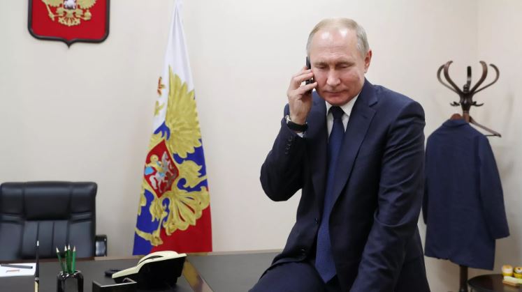 Tổng thống Maduro cho biết Vladimir Putin nhờ ông chuyển thông điệp tới người dân Venezuela