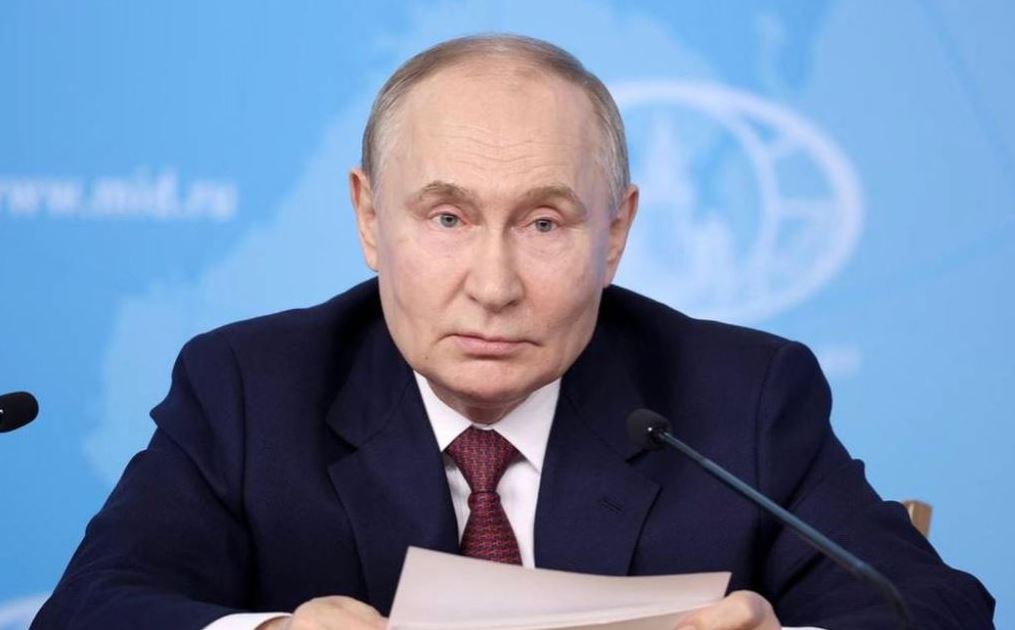 19 tháng 12 - buổi phát sóng chính trị quan trọng nhất năm: ông Vladimir Putin tổng kết lại cả năm